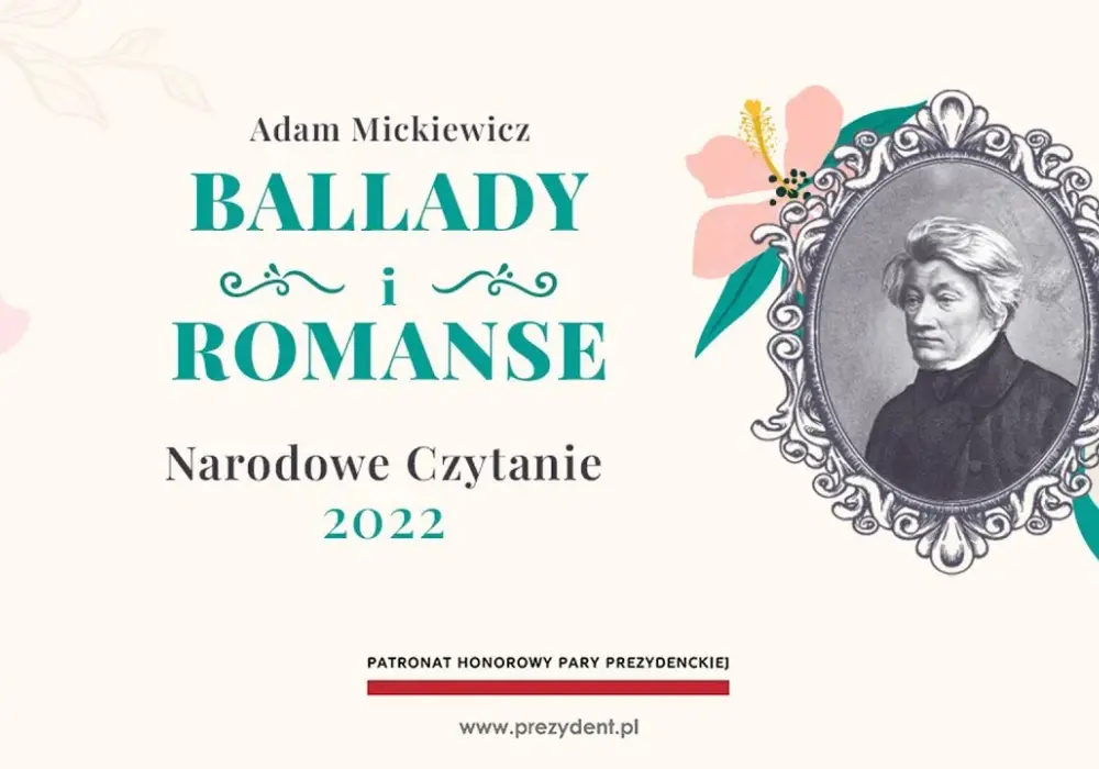 Poznaj wszystkie książki autora Ballad i romansów - twórczość Mickiewicza
