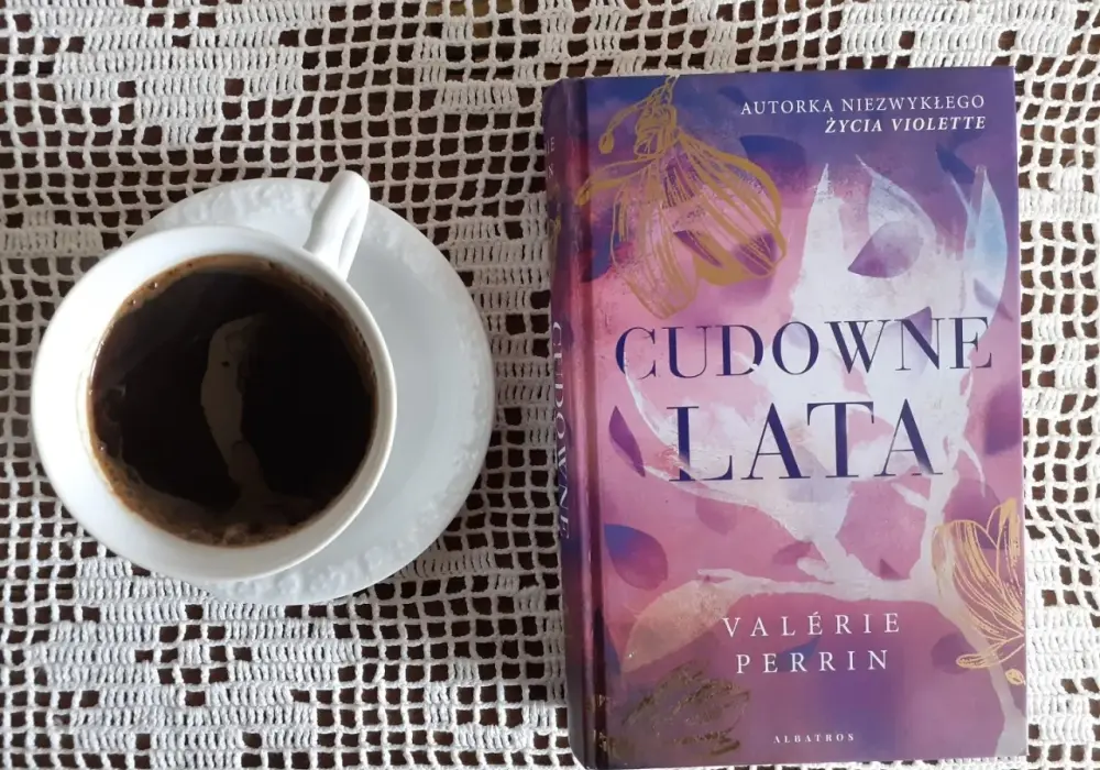 Cudowne lata książka: Recenzja, fabuła, opinie czy warto?