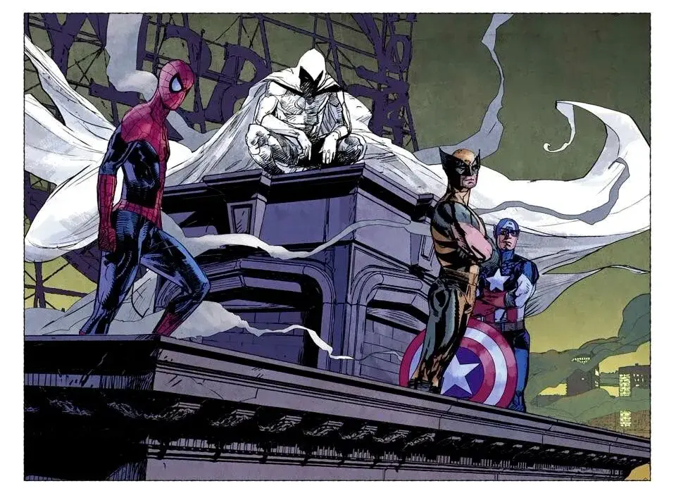 Moon Knight w komiksach: od czego zacząć przygodę z bohaterem Marvela