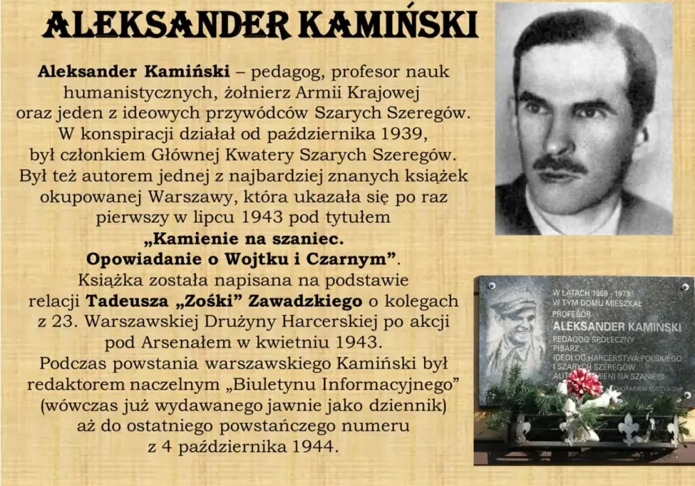 O czym jest książka Kamienie na szaniec? Poznaj jej głębokie przesłanie