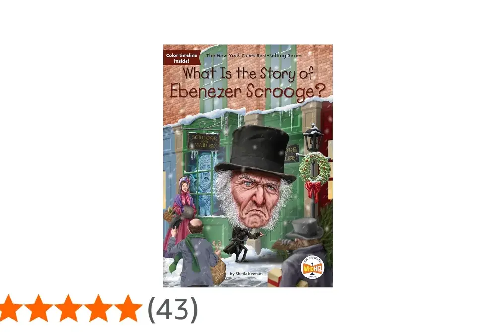 Ebenezer Scrooge: Kim był i jak się zmienił? Psychologia ikony