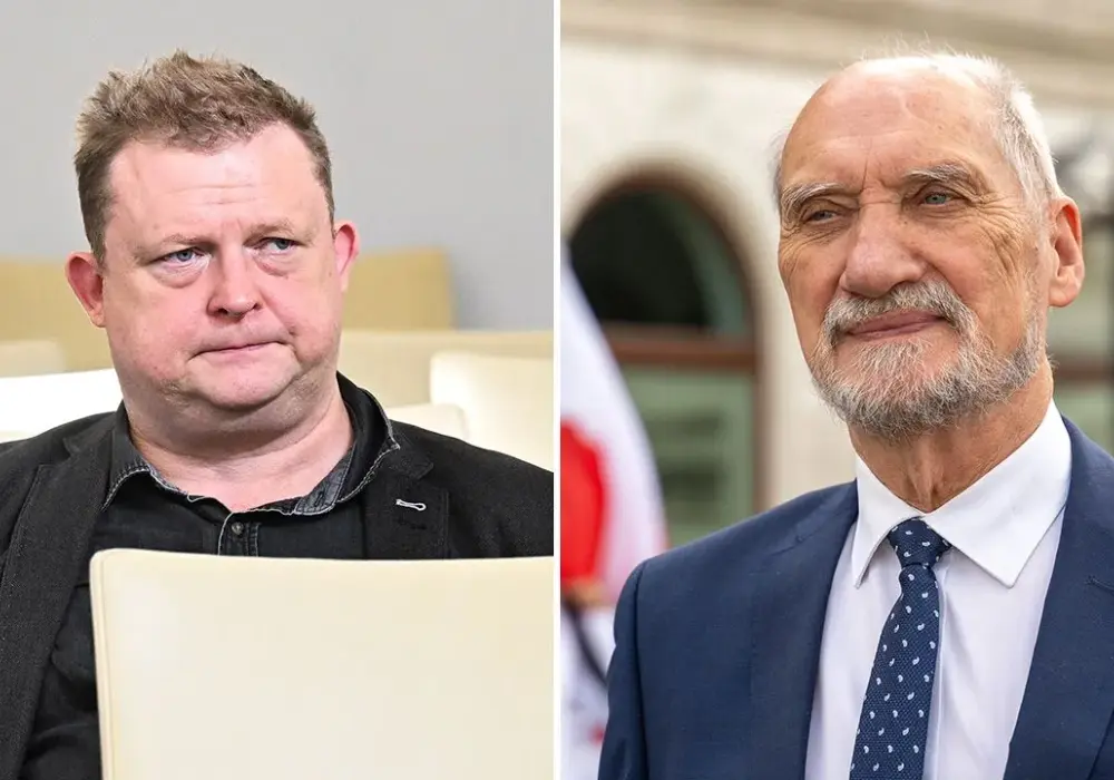 Tomasz Piątek autorem kontrowersyjnej książki o Macierewiczu - fakty