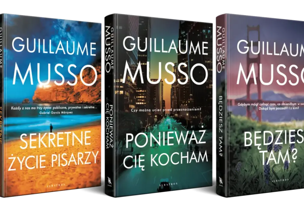  Książki Musso - Poznaj tajemnice i pasje ulubionego pisarza | Zapraszamy do lektury