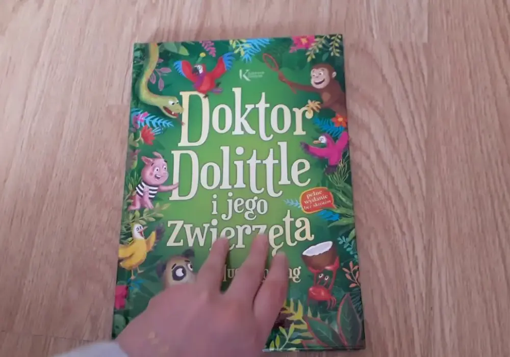 Hugh Lofting - poznaj autora książki Doktor Dolittle i jego zwierzęta