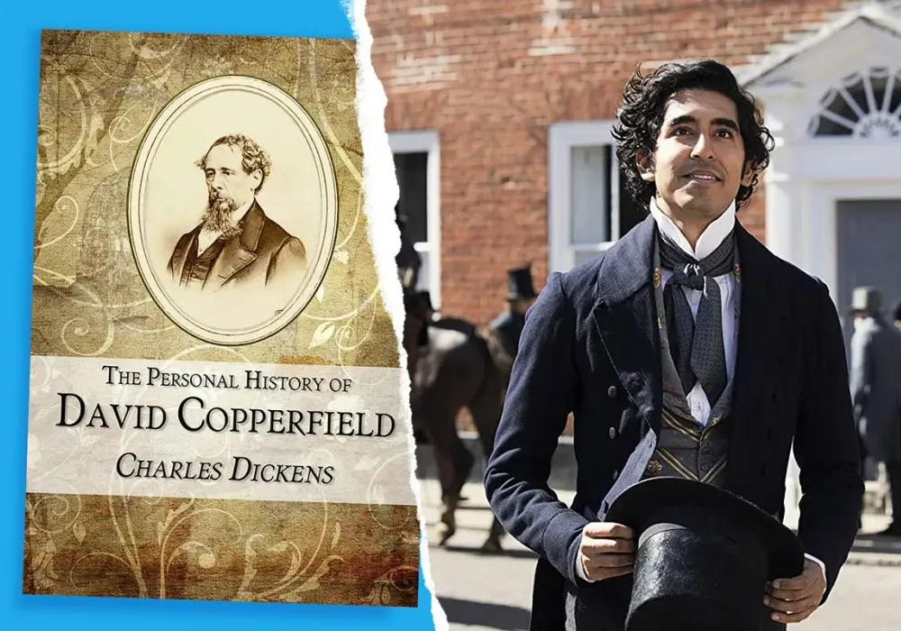 Dawid Copperfield: Przewodnik po Dickensa. Streszczenie, bohaterowie, motywy.