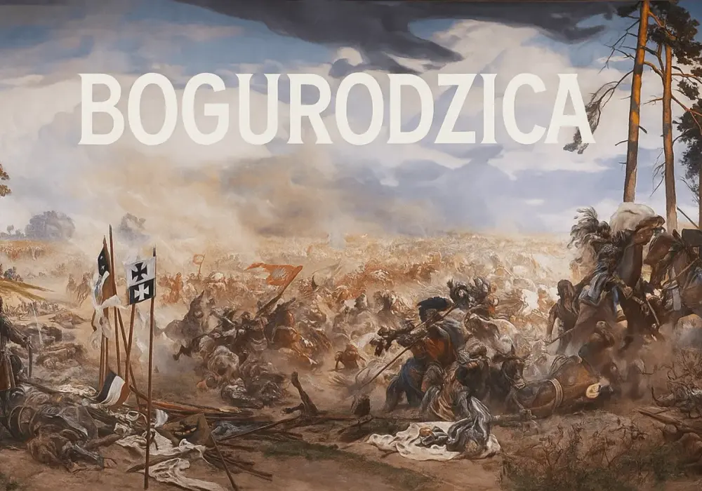 Motyw bogurodzicy w polskiej kulturze i jego głębokie znaczenie