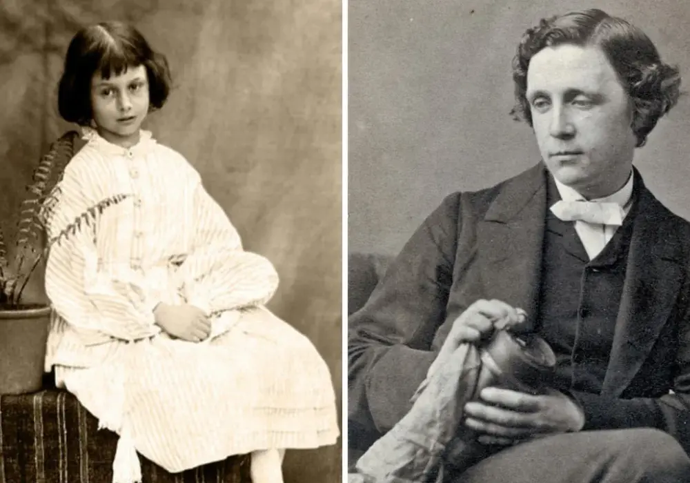 Lewis Carroll: Prawdziwy autor Alicji w Krainie Czarów i jego świat