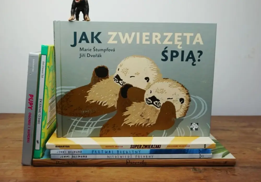 Najciekawsze książki o zwierzętach z tytułami i autorami, które musisz znać