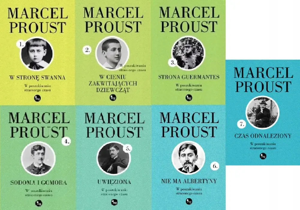 W poszukiwaniu straconego czasu (Proust): streszczenie i jak czytać?