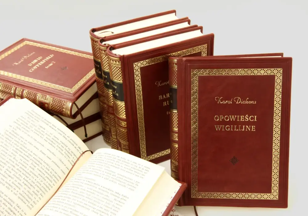 Wielkie nadzieje Dickensa: odkryj sekrety klasyki literatury
