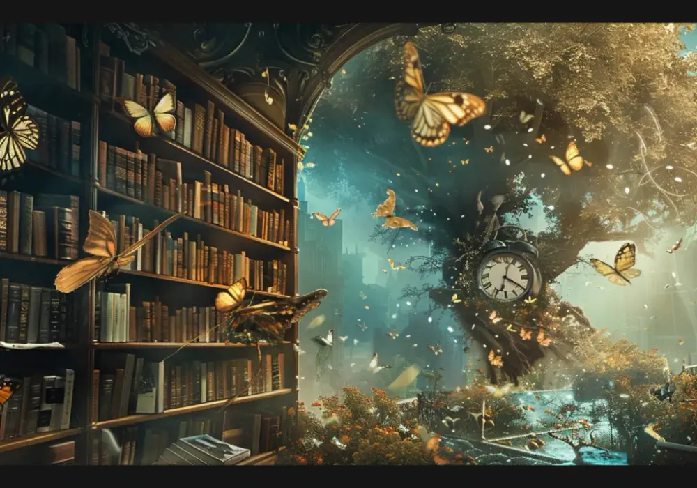 Realizm magiczny w literaturze - definicja i przykłady przełomowe