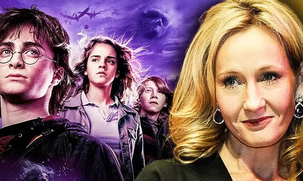 Poznaj historię J.K. Rowling - autor książki Harry Potter i jego świata magii