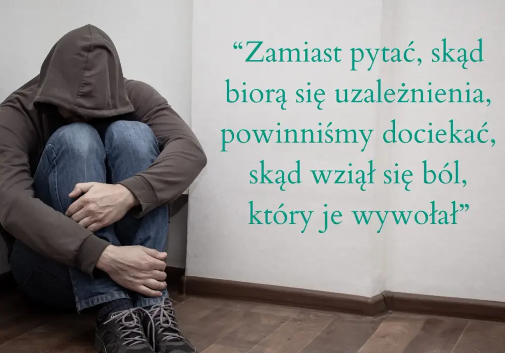 Co oznacza cytat zalewają nas emocje i jak wpływa na nasze życie