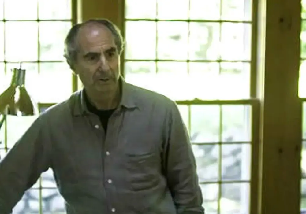 Philip Roth - amerykański gigant literacki, najważniejsze informacje