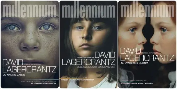  Milenium. Ta która musi umrzeć - najnowsza część bestsellerowej serii autorstwa Davida Lagercrantza