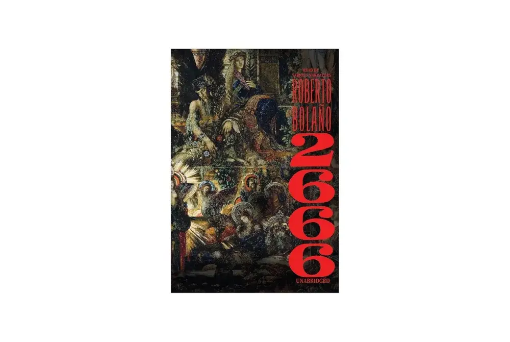 "2666" Bolaño: Labirynt zła i literatury. Czy odważysz się wejść?