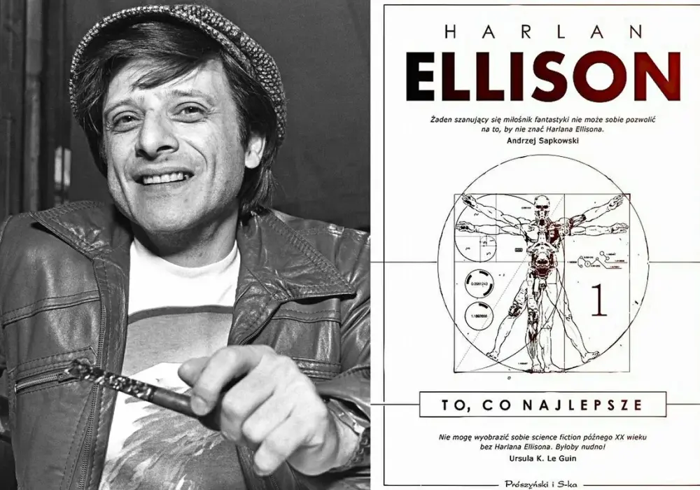 Harlan Ellison: "Nie mam ust, a muszę krzyczeć" czy AI nas zniszczy?