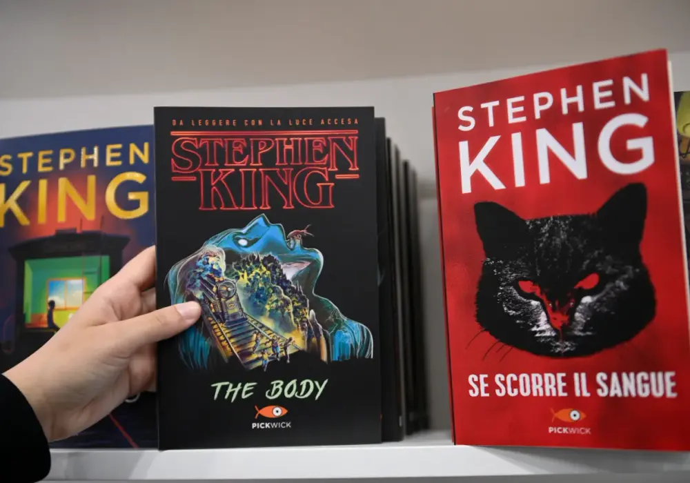 Stephen King i dzieci: Klucz do najgłębszych lęków?
