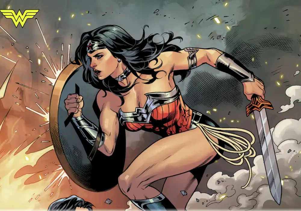 Wonder Woman w komiksach: historia i najważniejsze serie Amazońskiej wojowniczki