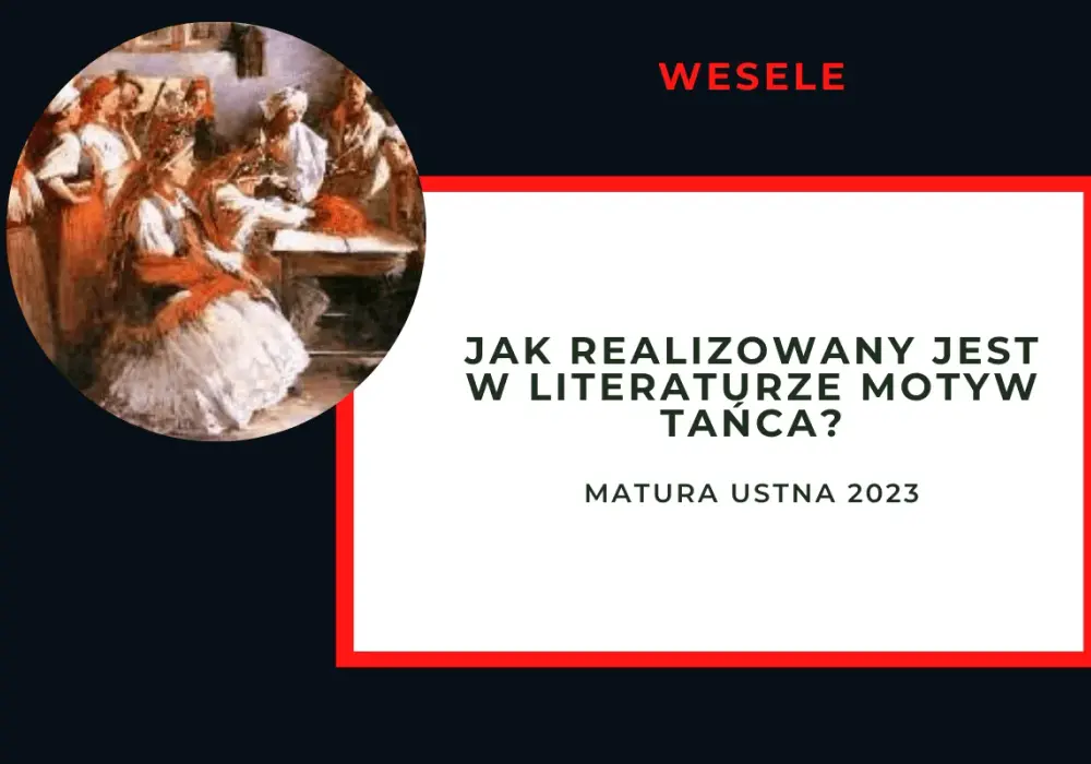 Motyw tańca w literaturze: jak taniec odzwierciedla emocje i kulturę