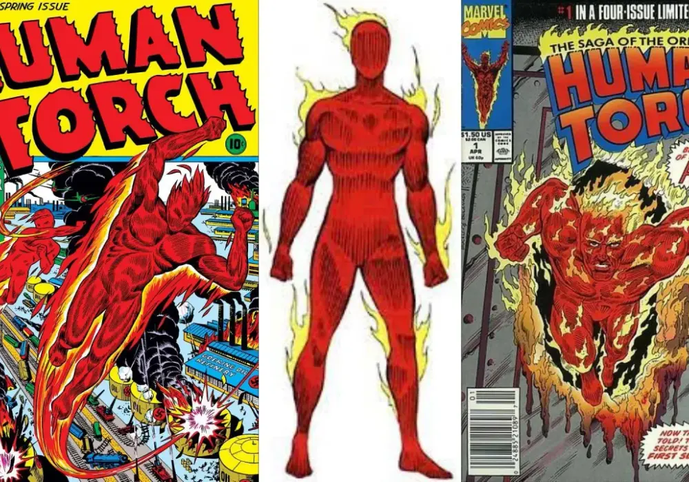 Pierwszy komiks Marvela, który zmienił historię superbohaterów