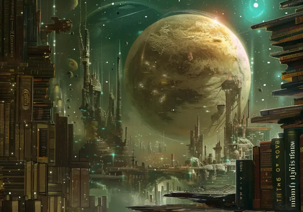 Stanisław Lem - geniusz literatury science fiction: jego największe dzieła