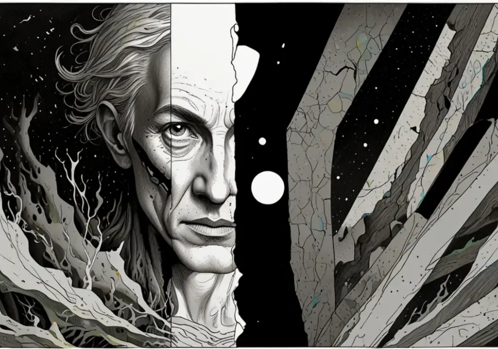 Życie i śmierć w komiksach: tajemnice fabuły i artystyczne inspiracje
