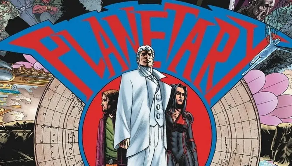Planetary komiks - niezwykła seria, która zdefiniowała nową epokę w komiksach