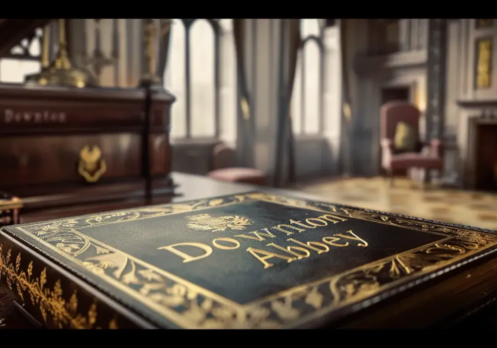 Downton Abbey - powieść w arystokratycznym stylu: co sprawia, że jest wyjątkowa?