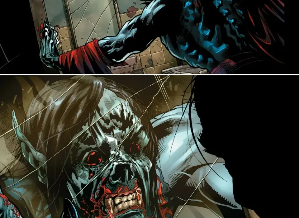 Morbius komiks - Fascynująca historia żywego wampira w uniwersum Marvela