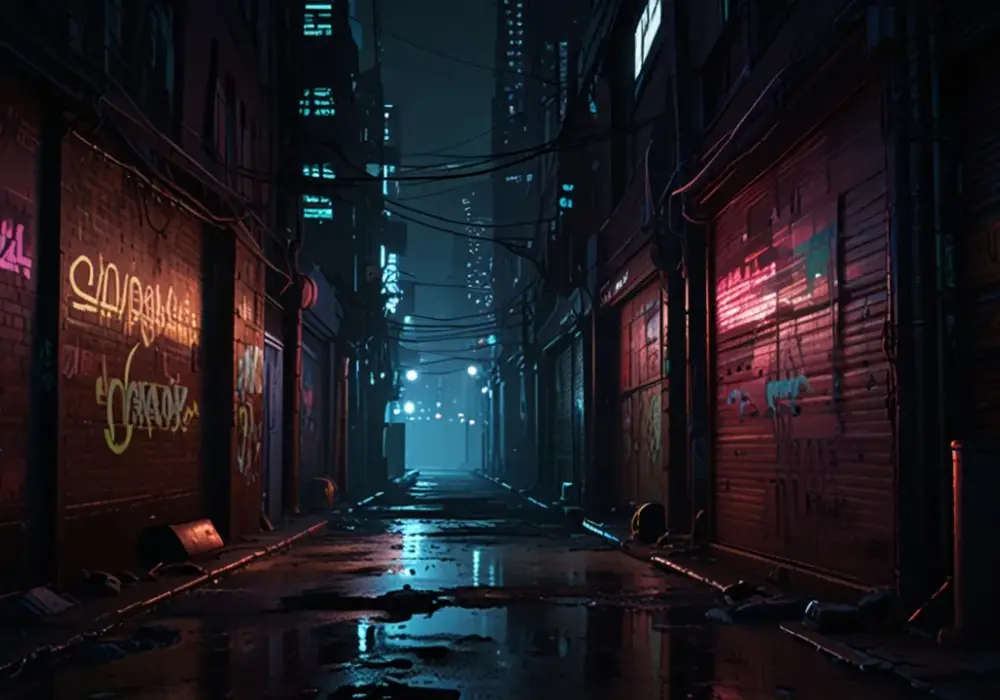 Komiksy cyberpunk 2077 – Mroczne historie z Night City, które zaskakują
