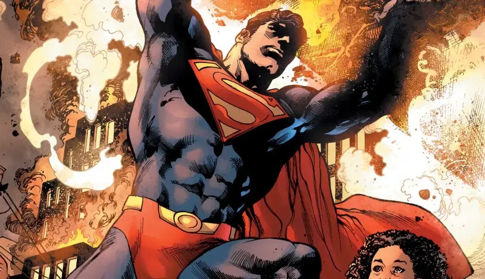 Historia komiksów Superman - poznaj najważniejsze serie i wydarzenia