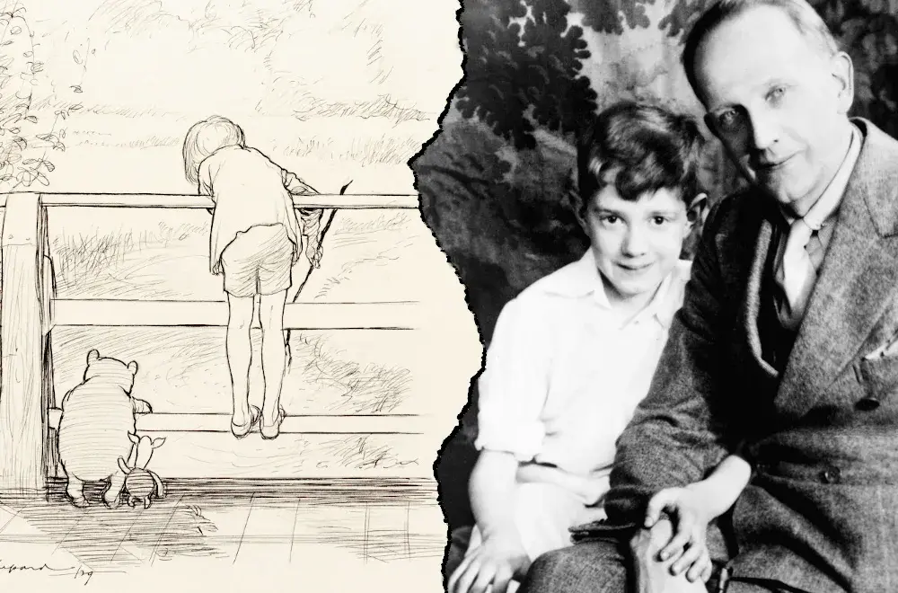 Kim był autor książki Kubuś Puchatek: poznaj fascynującą historię A.A. Milne