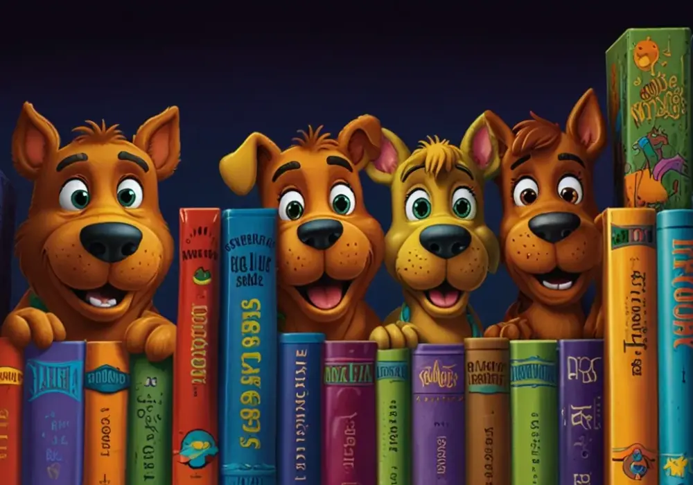 Zaskakujące fakty o autorach książek Scooby-Doo, które musisz poznać