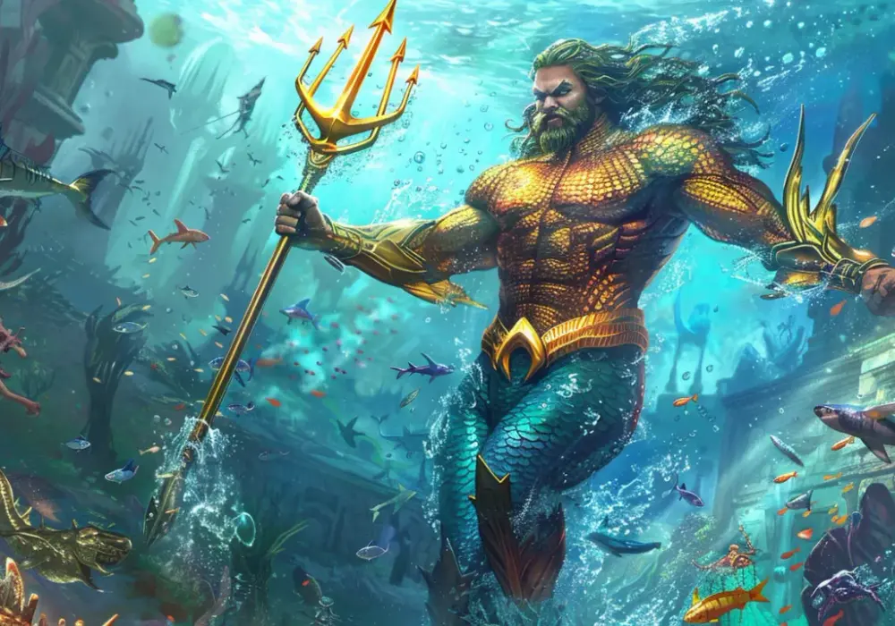 Aquaman - przygody bohatera z Atlantydy: co czeka na fanów superbohaterów?