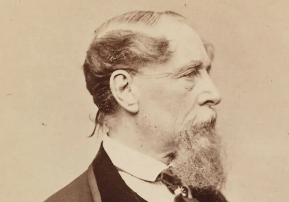 Charles Dickens - poznaj autora książki opowieść wigilijna i jego dzieła