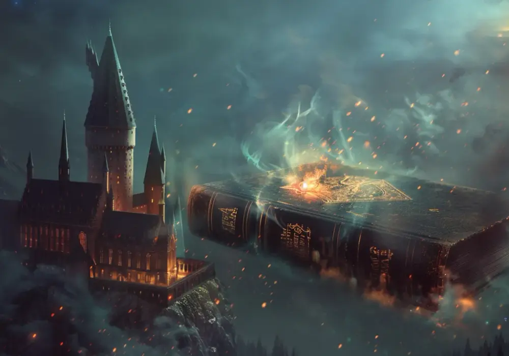 Nowa książka o Harrym Potterze - powrót do Hogwartu, ale jakiego?