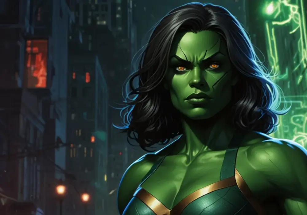She-Hulk: Jak kontrowersyjna bohaterka zrewolucjonizowała komiksy Marvela
