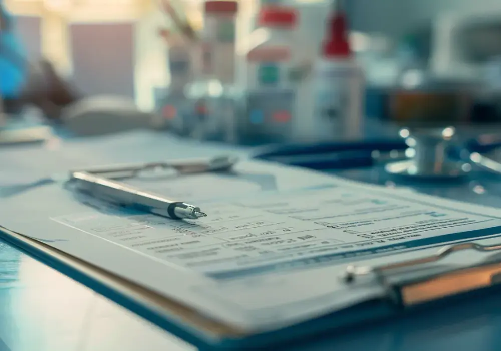 Skala MNA - narzędzie diagnostyczne w praktyce lekarskiej