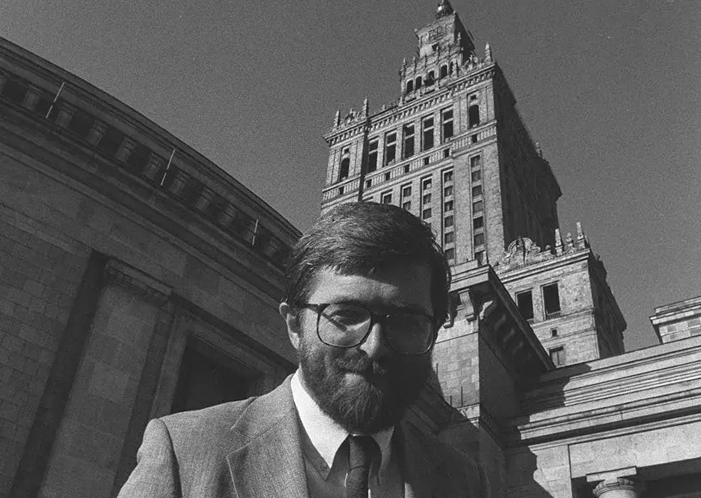 Autor książki Pegaz zdębiał - poznaj życie i twórczość Stanisława Barańczaka