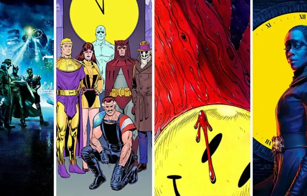 Watchmen komiks – jak jego historia zmieniła oblicze superbohaterów