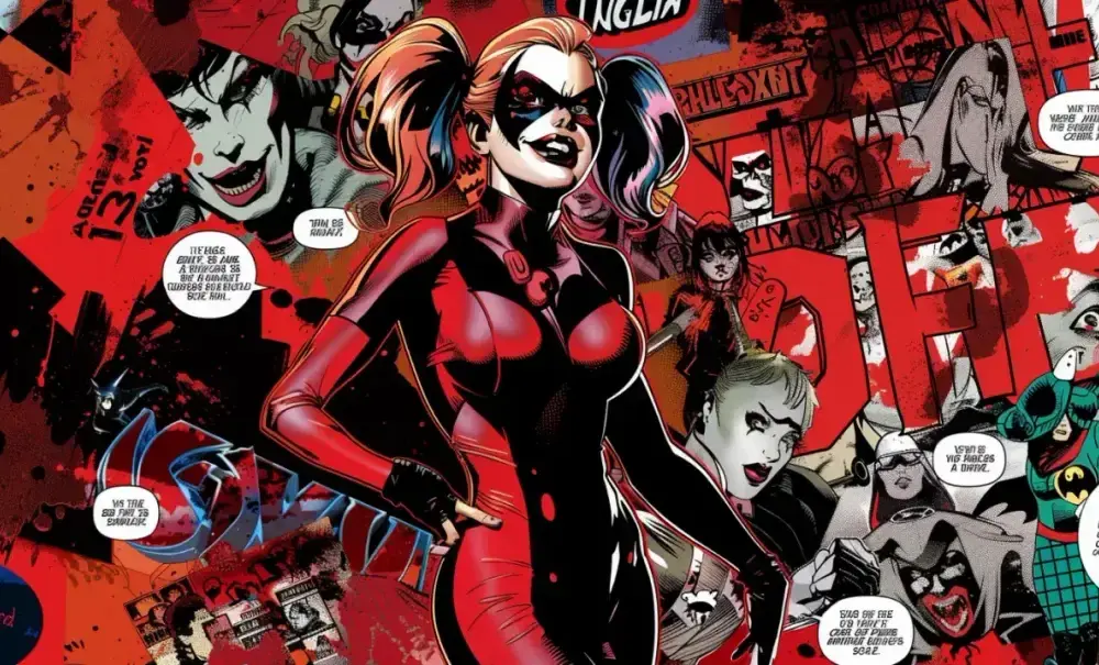 Najciekawsze komiksy z Harley Quinn: lista najlepszych tytułów po polsku