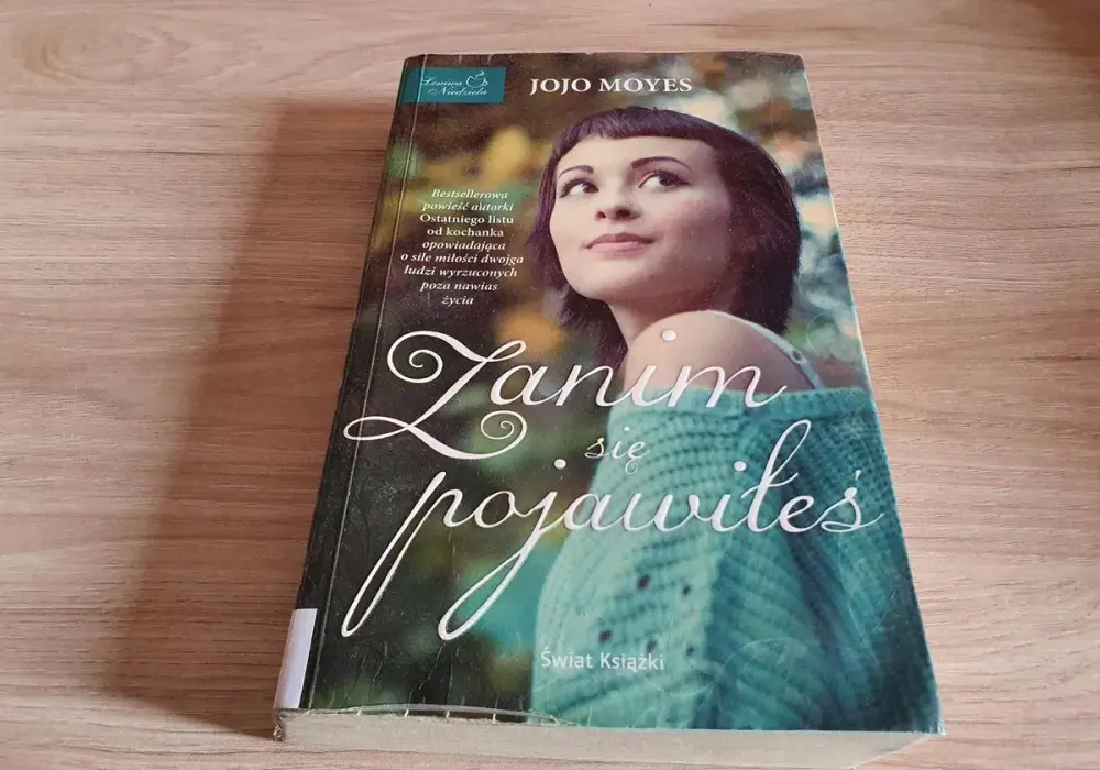  Jojo Moyes książki - Poznaj najlepsze powieści tej wspaniałej autorki