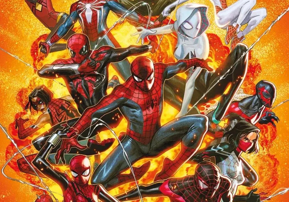 Spiderman - ikona komiksowego świata: fascynująca podróż