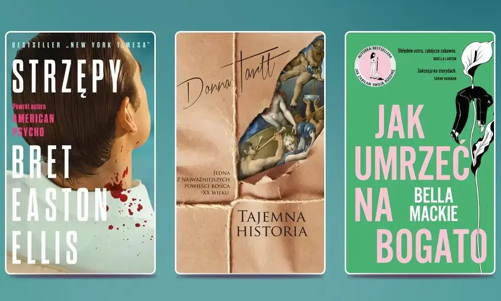 Najsłynniejsi żyjący autorzy książek dla młodzieży i ich bestsellerowe tytuły