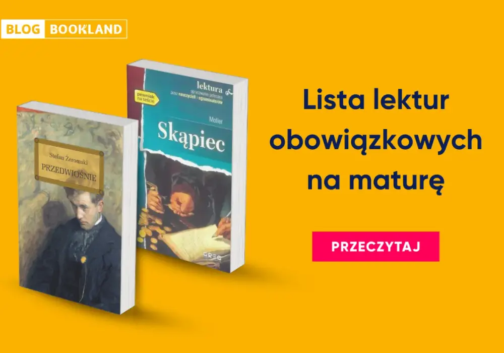 Klasyka literatury: Twoja lista lektur, która inspiruje i rozwija