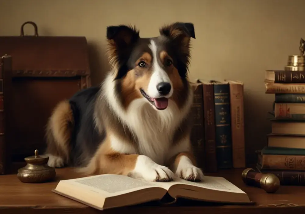 Kim jest autor książki Lassie wróć? Fascynująca biografia Erica Knighta