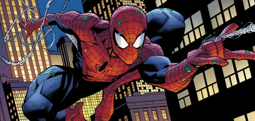 Historia komiksu Spider-Man - od narodzin legendy po współczesność