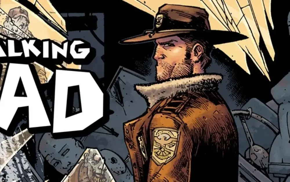 Komiksy The Walking Dead - wszystko co musisz wiedzieć o świecie zombie