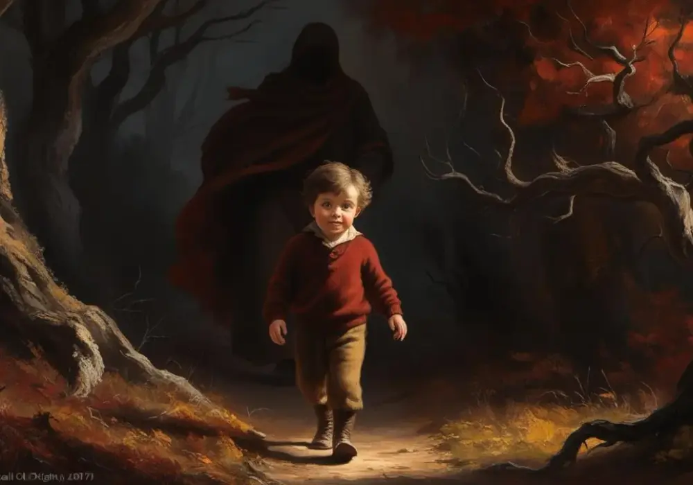 Król Olch (Goethe): Analiza, streszczenie, interpretacja Wolne Lektury